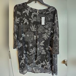 Dressbarn Roz and Ali tunic